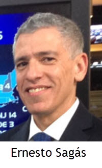 Ernesto Sagás